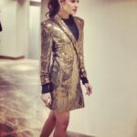 Yuvika Chaudhary Instagram - Gold 🤩
