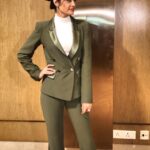 Yuvika Chaudhary Instagram – Wearing @barruslondon
Styled by @junejasanchi