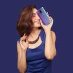 Yuvika Chaudhary Instagram – Grab your party shoes and #SeizeTheNight with #OPPOR17Pro ! Go follow @oppomobileindia for more details.