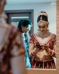 Yuvika Chaudhary Instagram -