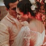 Yuvika Chaudhary Instagram – 12th nov ❤️ can’t believe it’s one month nw  time doesn’t stop for anyone that’s why v make memories .I hope v make more n more memories step by step hand in hand  with lots of love 💗 #newphase #newlife #love #memories #wedding #family #you #me #friendship #thankugod #loveyouprince @princenarula  come soon #beba and @deepikasdeepclicks thx for clicking beautiful moments it was not possible without u  tx for the lovely viedo 😘