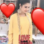 Yuvika Chaudhary Instagram – Learn to enjoy every minute of ur life ❣️