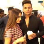 Yuvika Chaudhary Instagram – @inorbitmall @princenarula