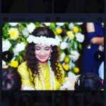 Yuvika Chaudhary Instagram - Outfit by - @akashidesignerstudio Styled by - @shailshricouture