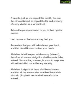 Zaira Wasim Instagram - [Taken from Ibn Hisham Sīrah an-Nabawiyyah & Tarīkh at Tabarī]

#Arafah #Arafat