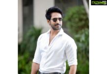 Aadhi Pinisetty Instagram - #Repost @kiransaphotography #Throwback to this !!! ・・・ Photography : @kiransaphotography M&H : @voltstylebar Photography assist : @navin.appu @vjvikkicapture