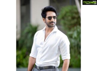 Aadhi Pinisetty Instagram - #Repost @kiransaphotography #Throwback to this !!! ・・・ Photography : @kiransaphotography M&H : @voltstylebar Photography assist : @navin.appu @vjvikkicapture