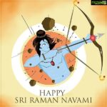 Aadhi Pinisetty Instagram – Regardless of where we pray from, God is always hearing our prayers. Safety above everything. Let us all stay home and celebrate the birth of Lord Sri Ram. Wishing you all a #HappyRamNavami 
#ramnavami2020