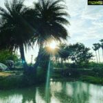 Aadhi Pinisetty Instagram – Heaven is under our feet as well as over our heads !! #rainbow #nature #chennai Changalpattu, Kanchipuram District