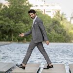 Aadhi Pinisetty Instagram – Walking to a #ThrowbackThursday 

📷 : @kiransaphotography