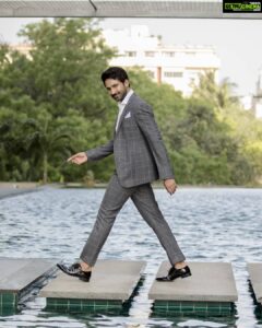 Aadhi Pinisetty Instagram - Walking to a #ThrowbackThursday 

📷 : @kiransaphotography