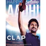 Aadhi Pinisetty Instagram - Thank you for all the Love team #Clap 🤗