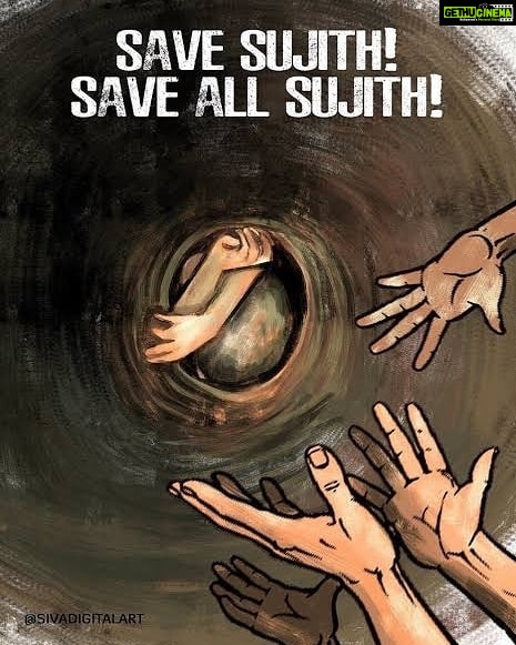 Aadhi Pinisetty Instagram - #Savesujithvinsen ! God give him strength 🙏🙏