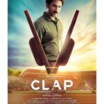 Aadhi Pinisetty Instagram - Here’s the first look of #Clap 🤗 #HappyDiwali💥 #ClapFirstLook