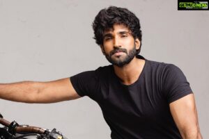 Aadhi Pinisetty Instagram - Look back, never. 

📸 : @v.s.anandhakrishna