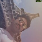 Aadhi Pinisetty Instagram – Paris -je- t’aime #TB #paris #EiffelTower