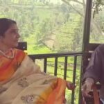 Aadhi Pinisetty Instagram - #Mothers are the Melody that take all our worries away. All that I'm or will be one day, I owe to my #Mother ! P.S - Iam sooo dead for updoading this😬😬 #HappyMothersDay
