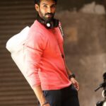 Aadhi Pinisetty Instagram -