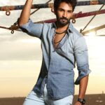 Aadhi Pinisetty Instagram -