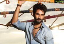 Aadhi Pinisetty Instagram -