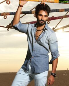 Aadhi Pinisetty Instagram -