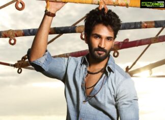 Aadhi Pinisetty Instagram -