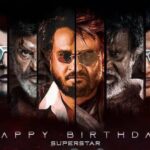 Aadhi Pinisetty Instagram - Happy Birthday @rajinikanth Sir.May you have a great health and most beautiful year ahead😄 #HBDSuperStarRajinikanth