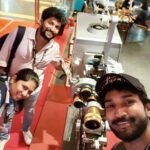 Aadhi Pinisetty Instagram - Living Life by a Compass,not a Clock 🥳✌🏻 #BIFF2019 Busan, South Korea