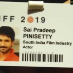 Aadhi Pinisetty Instagram - "You know so much yet you don't know anything" - #Cinema Was such an amazing feeling to have experienced world class cinema at the #BIFF2019 Can't wait to do this again!! @nameisnani @neeraja.kona Busan, South Korea