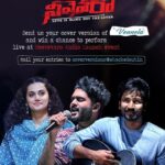 Aadhi Pinisetty Instagram – Hey tweeps, send your cover versions of the melodious 🎶 #Vennela song & get a chance to perform at #Neevevaro Audio launch!!! @ritika_offl @taapsee @konavenkat #Harinath #KFC #Prasan #Sreejo @sidsriram @mangomusiclabel