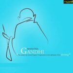 Aadhi Pinisetty Instagram – Be the change you want to see in the world – #MahatmaGandhi #HappyGandhiJayanti #2017