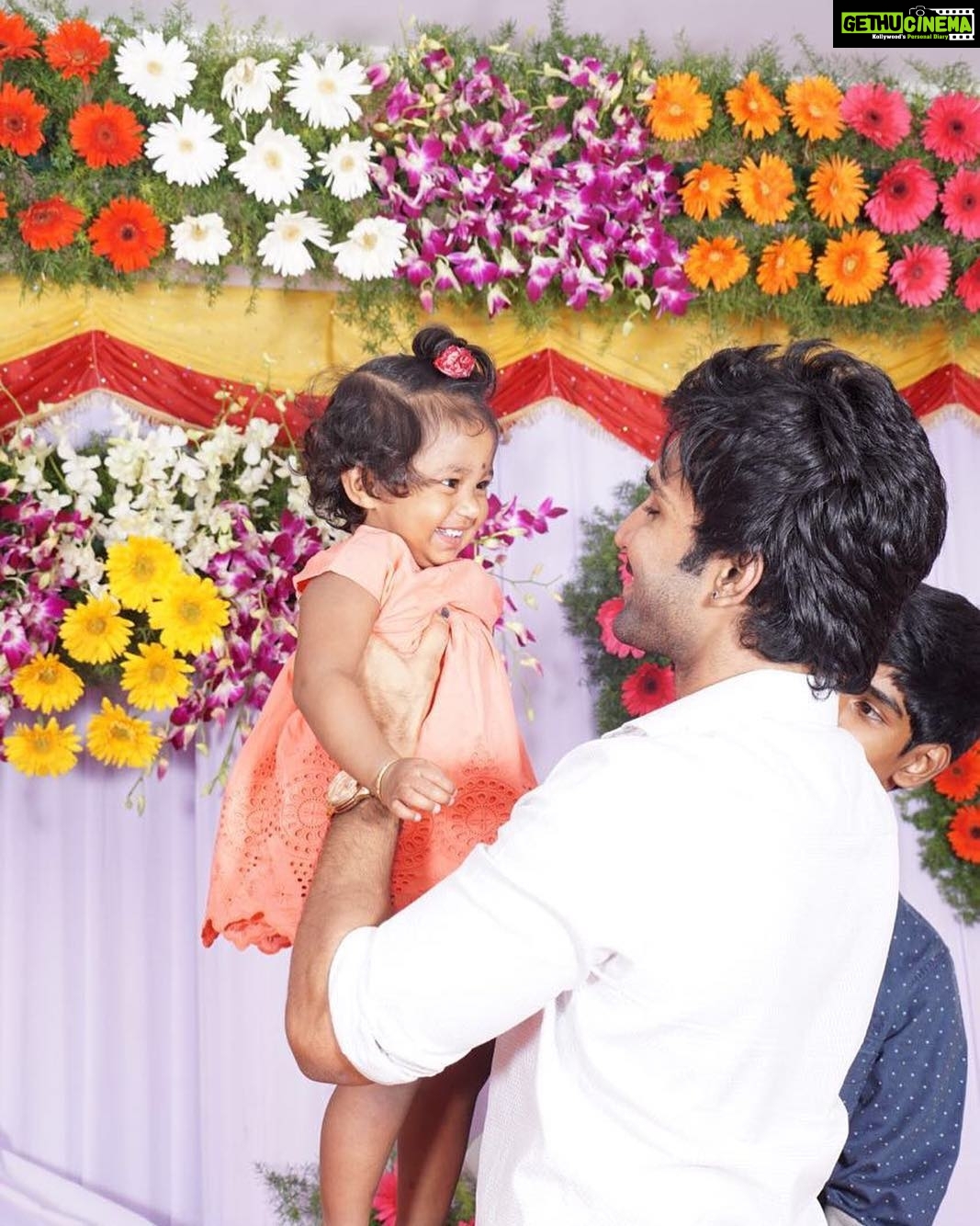 Aadhi Pinisetty Instagram - #kids ...make u want t start life all over again :) #magical