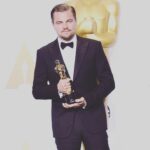 Aadhi Pinisetty Instagram – Congratulations to one of my favorites @LeoDiCaprio… Hard work and commitment finally paid off👏👏👏👏