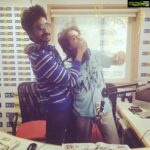 Aadhi Pinisetty Instagram - #Malupu promotions on @bigfm