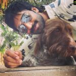 Aadhi Pinisetty Instagram - Selfie with zuieeee baby!!