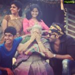 Aadhi Pinisetty Instagram - Family :)))))