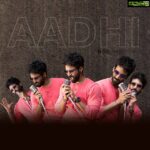 Aadhi Pinisetty Instagram - https://t.co/qFsRzIJqrj #sokkana Song my maiden venture as a singer.. Hope u guys love it..! #YaagavarayinumNaaKaakka