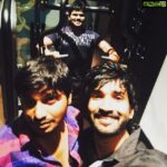 Aadhi Pinisetty Instagram – My best buddies bachelor’s !! #Manojmanchu