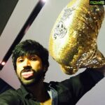 Aadhi Pinisetty Instagram - #LovePunch 😂😜🙏