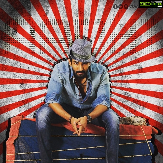 Aadhi Pinisetty Instagram - Happy #WorkerDay 2015 !