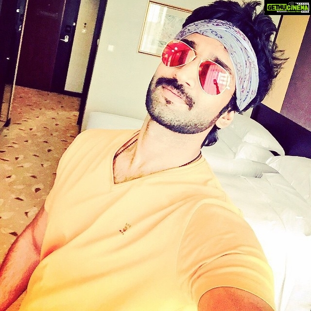Aadhi Pinisetty Instagram - ~ LOVE ~ is the only #formula fr life! Luv u all & luv me too ;)