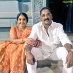 Aadhi Pinisetty Instagram - #Blessed to be yours...Thanks for this #life nd all your #love ! #HappyAnniversary #Amma #Appa :)