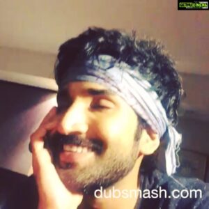 Aadhi Pinisetty Instagram - #dubsmash fr #fun !