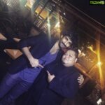 Aadhi Pinisetty Instagram – Tats Bob the bouncer!!!