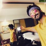 Aadhi Pinisetty Instagram – Ref lec tion !! Is Wat stays wit u foreve’