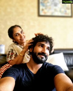 Aadhi Pinisetty Instagram - Festive rituals ❤
 Happy Pongal & Sankranthi to all!!