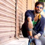 Aadhi Pinisetty Instagram – Street is whr I Belong! #junkies #streetfashion