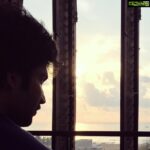 Aadhi Pinisetty Instagram – Woke up to ths serene view!! #Happy #Sunday ppl🌞🌞🌞