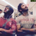 Aadhi Pinisetty Instagram - Craziness is jus happy wit a twist...Ths Holi...let's get crazy!! Happy #Holi
