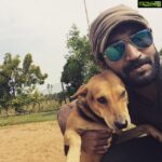 Aadhi Pinisetty Instagram - They dnt bark behind my back nd r faithfully mine ;))
